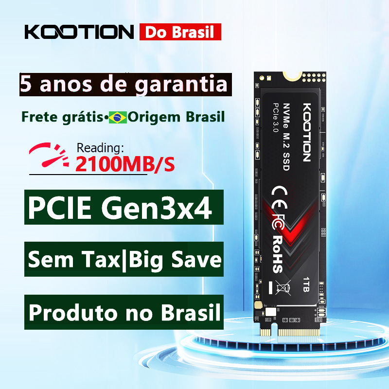 Samsung Ssd 980 Pro - KOOTION X15Lite PCIe M2 SSD NVME