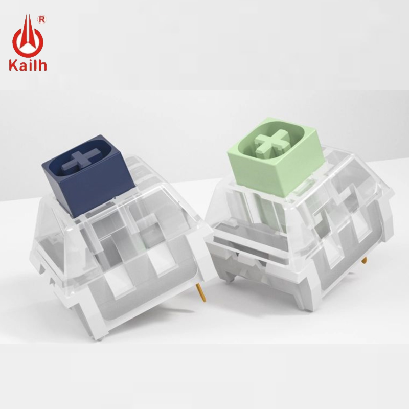 Mechanical Switch Tester - Kailh Box Jade Navy Keyboard Switch