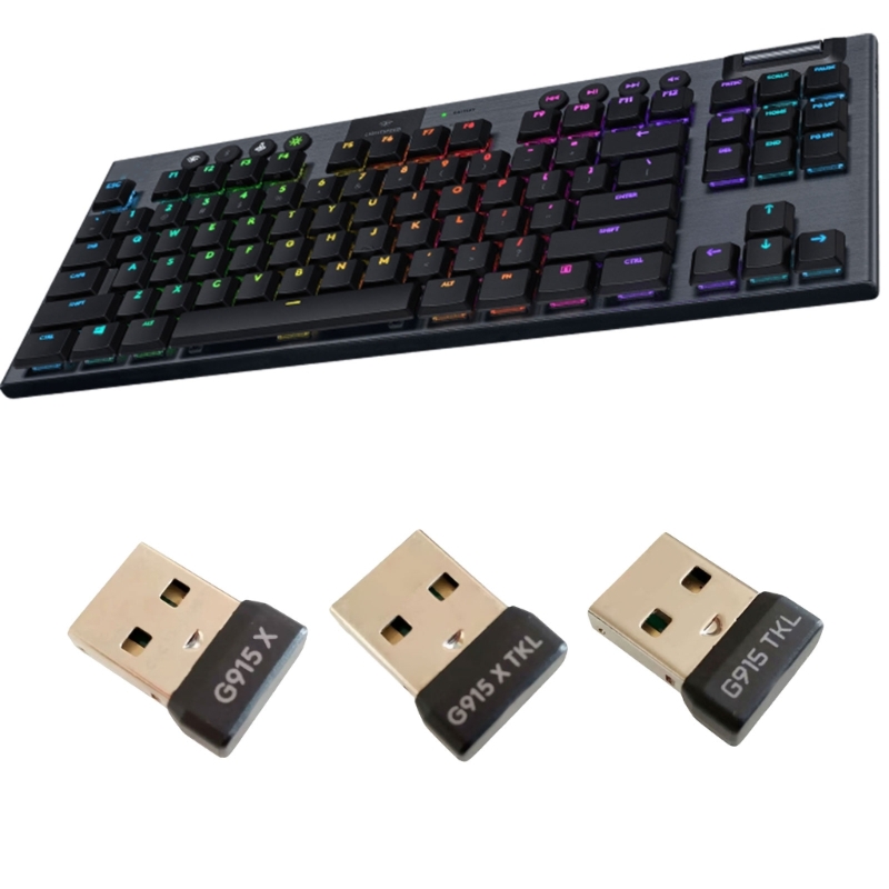 Gaming Keyboard Tkl - Universal USB Adapter For G915 TKL/G915X