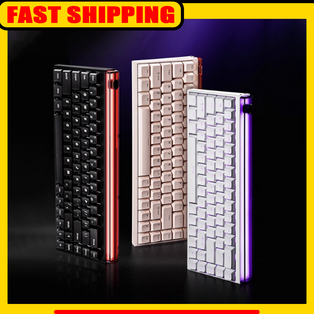Gaming Keyboard Mini - FGG Madlions NANO68 Pro Mechanical Keyboard