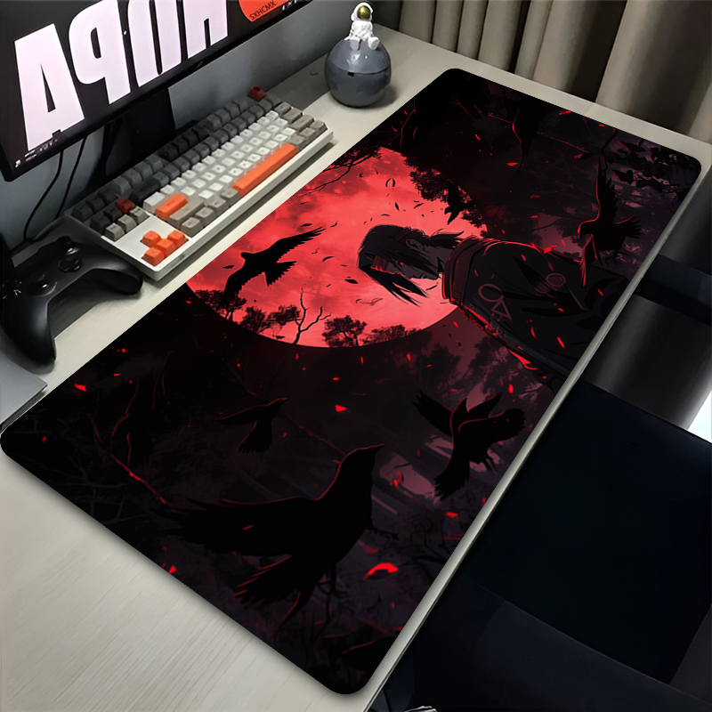 Mouse Pad Gamer Larger XXL Uch - Gaming Keyboard En Mouse ulasan dan harga
