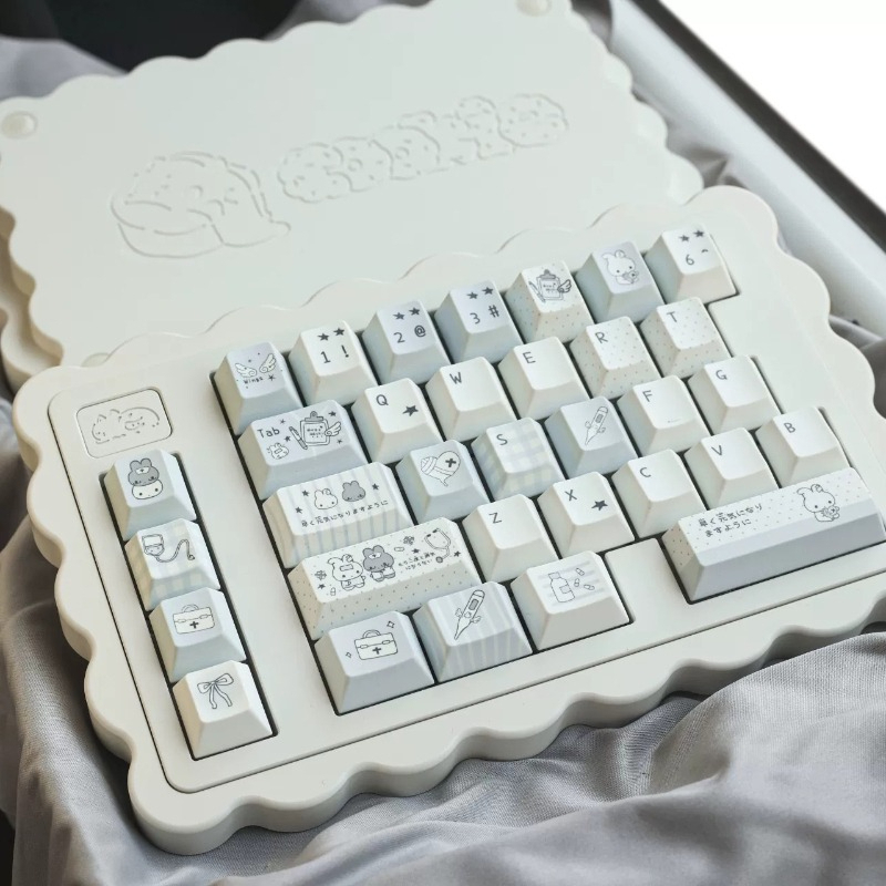 Soda Stack Split Keyboard  Cus - Gaming Keyboard Ergonomics ulasan dan harga