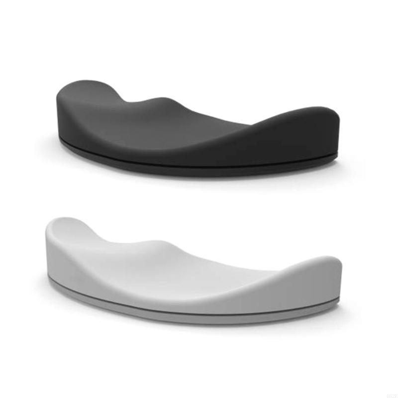462E Ergonomic Mouse Pad Silic - Gaming Keyboard Ergonomics ulasan dan harga