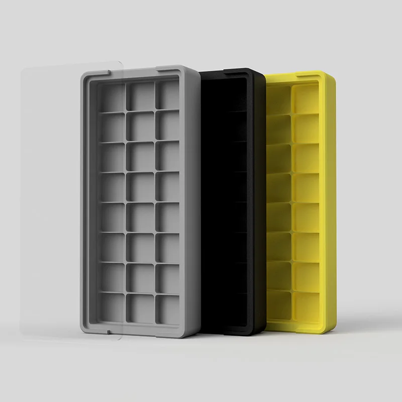First 24 Keycap Storage DISPLA - Mechanical Switch Tester ulasan dan harga