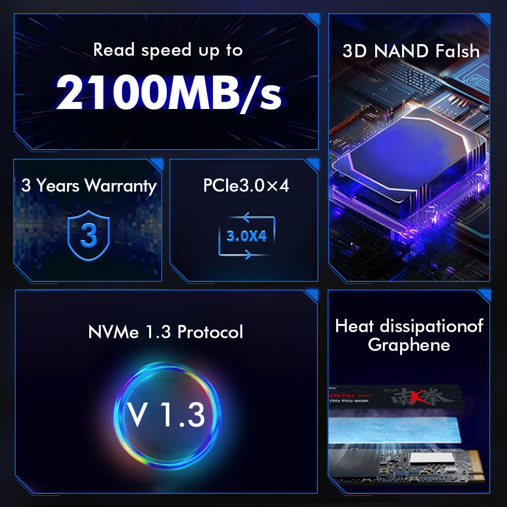 HUADISK SSD NVMe M2 1TB 512GB  - Samsung Ssd 980 Pro ulasan dan harga