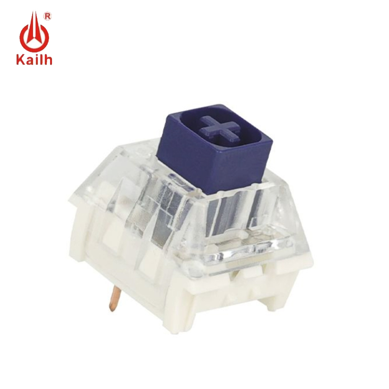 Kailh Box Jade Navy Keyboard S - Mechanical Switch Tester ulasan dan harga