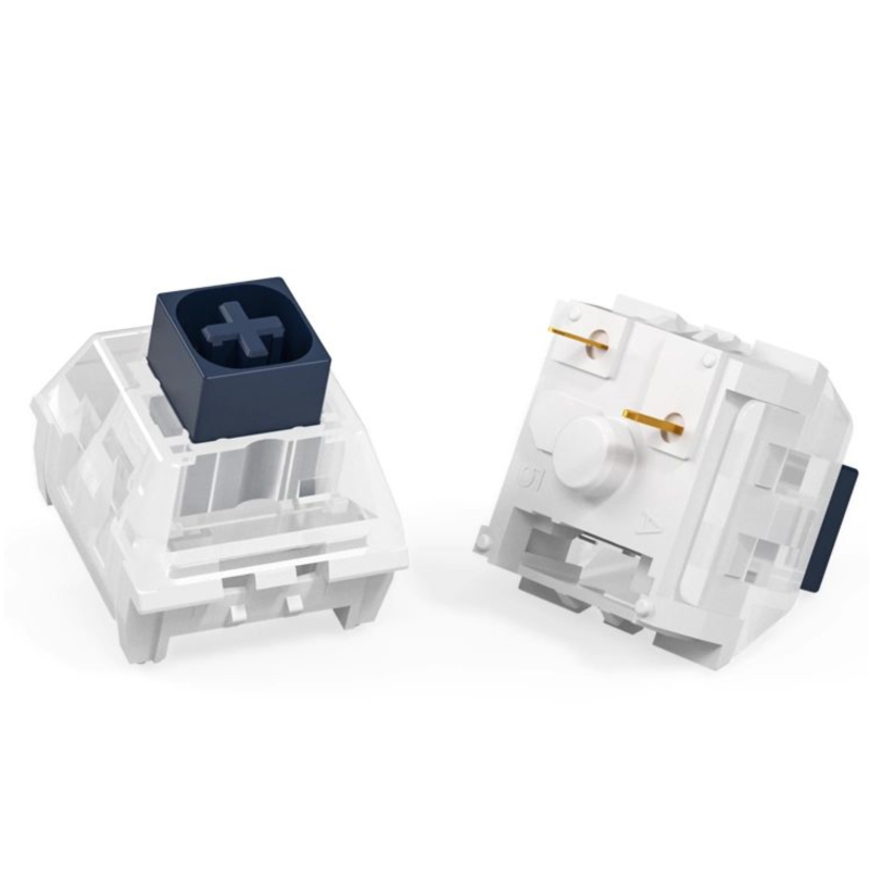 Kailh Box Jade Navy Keyboard S - Mechanical Switch Tester ulasan dan harga
