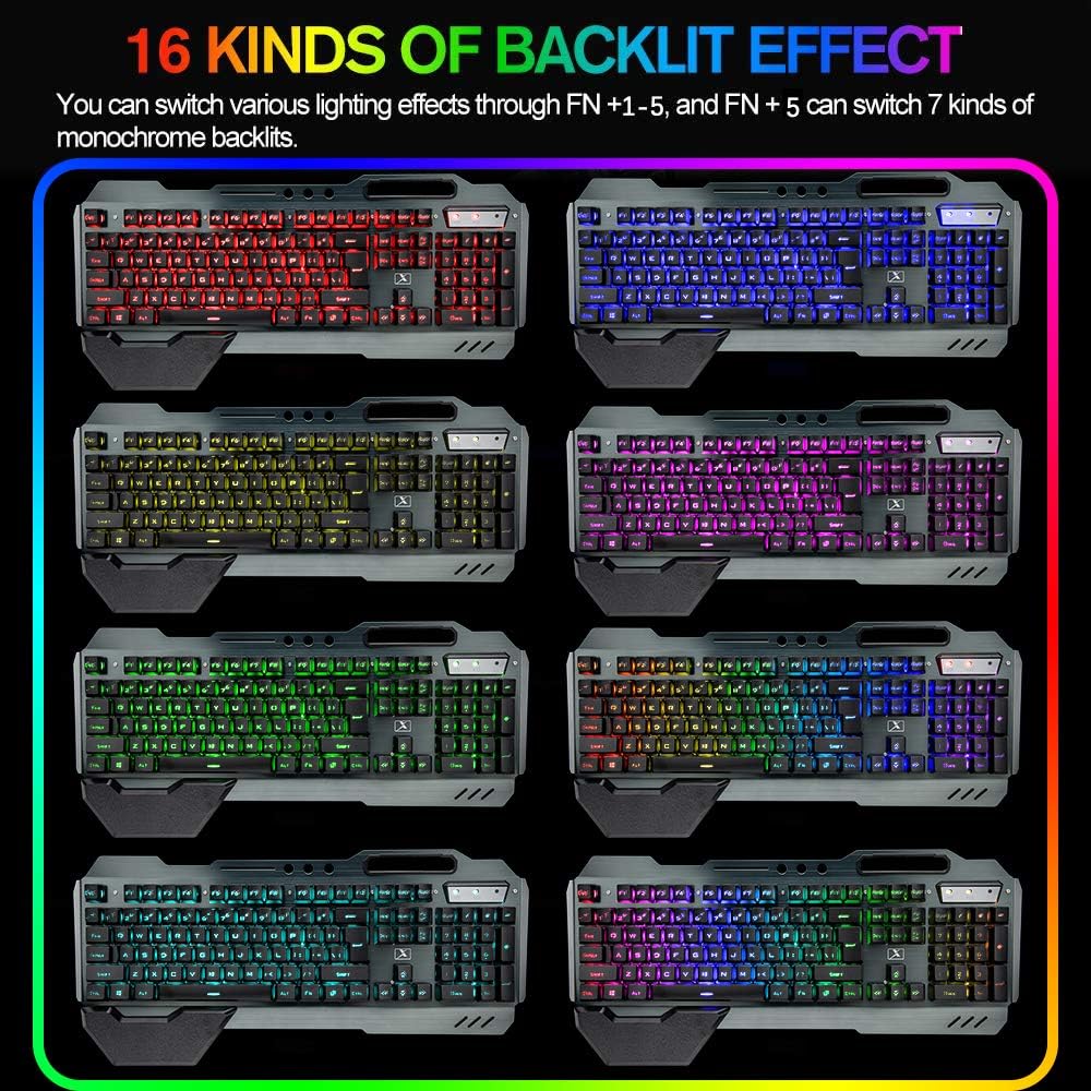 K680 Wireless Gaming Keyboard  - Gaming Keyboard Ergonomics ulasan dan harga