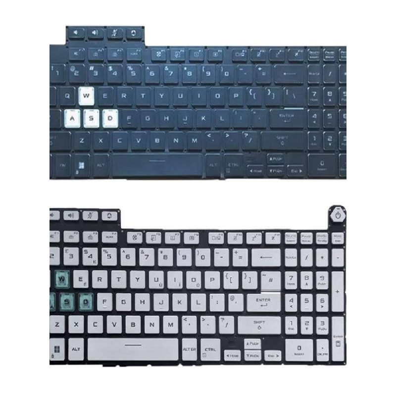 Compatible with For ASUS TUF G - Gaming Keyboard Asus ulasan dan harga