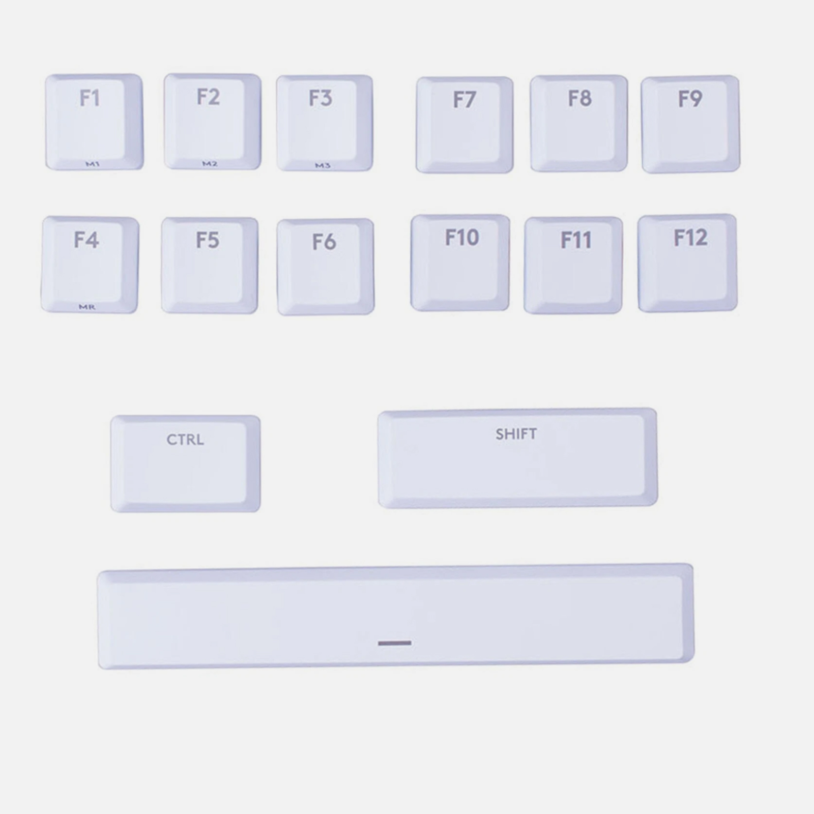 Complete Set Keycaps for G915, - Gaming Keyboard Tkl ulasan dan harga