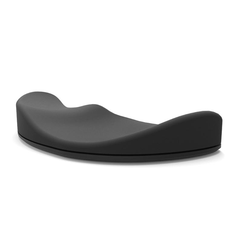 Silicone Mouse Wrist Rest Soft - Gaming Keyboard Ergonomics ulasan dan harga