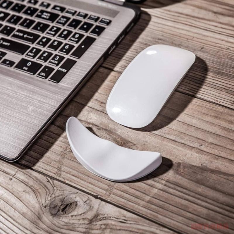 Silicone Mouse Wrist Rest Soft - Gaming Keyboard Ergonomics ulasan dan harga