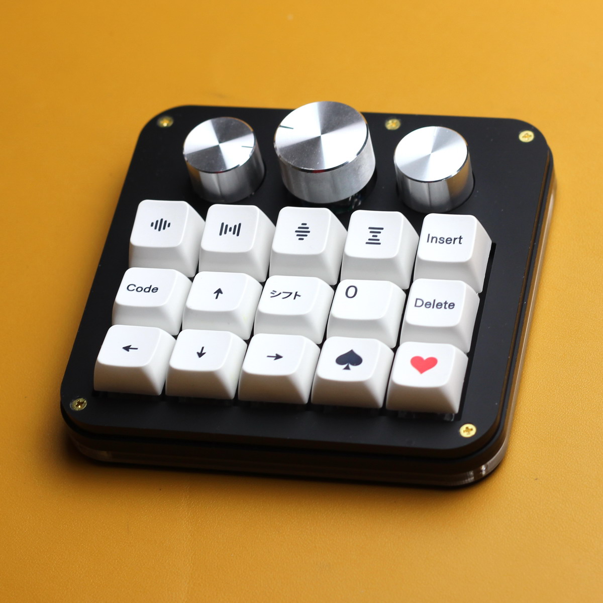 Keebox Mini Keyboard 15 Keys 3 - Mechanical Switch Tester ulasan dan harga