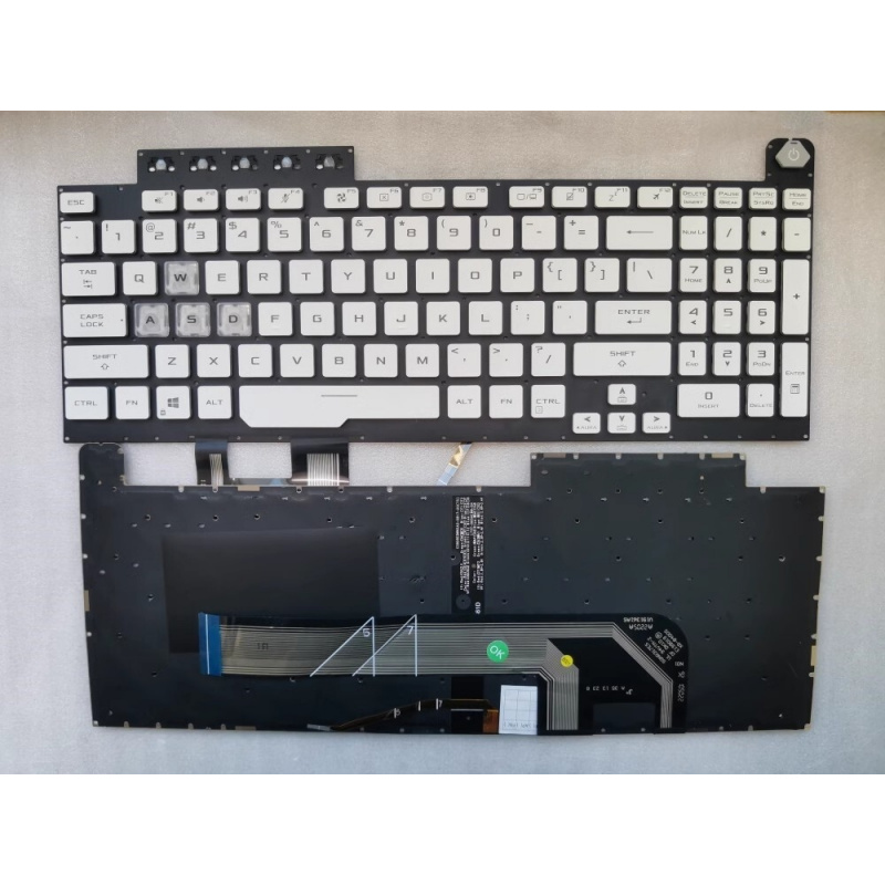 LL+ New US Keyboard For ASUS T - Gaming Keyboard Asus ulasan dan harga