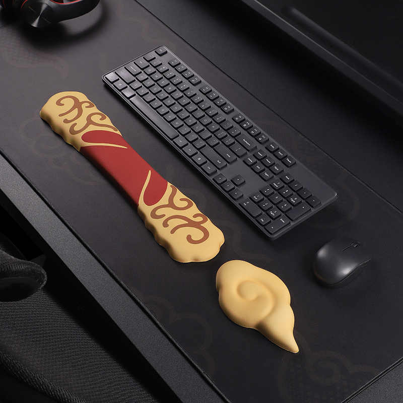 Ergonomic Wrist Mouse Keyboard - Gaming Keyboard Ergonomics ulasan dan harga
