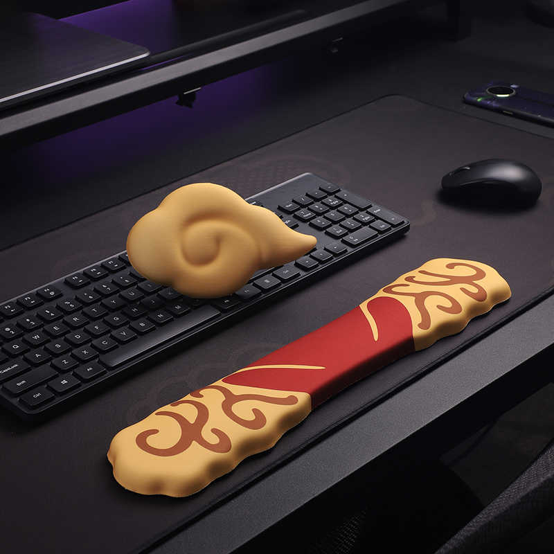 Ergonomic Wrist Mouse Keyboard - Gaming Keyboard Ergonomics ulasan dan harga
