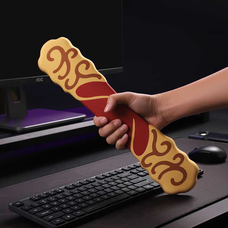 Ergonomic Wrist Mouse Keyboard - Gaming Keyboard Ergonomics ulasan dan harga