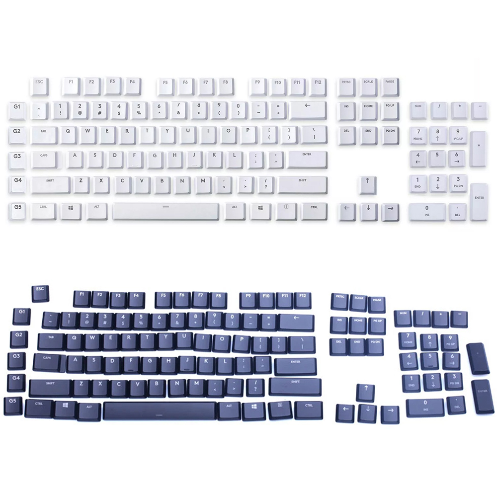 1Set Keycaps For Logitech G915 - Gaming Keyboard Tkl ulasan dan harga