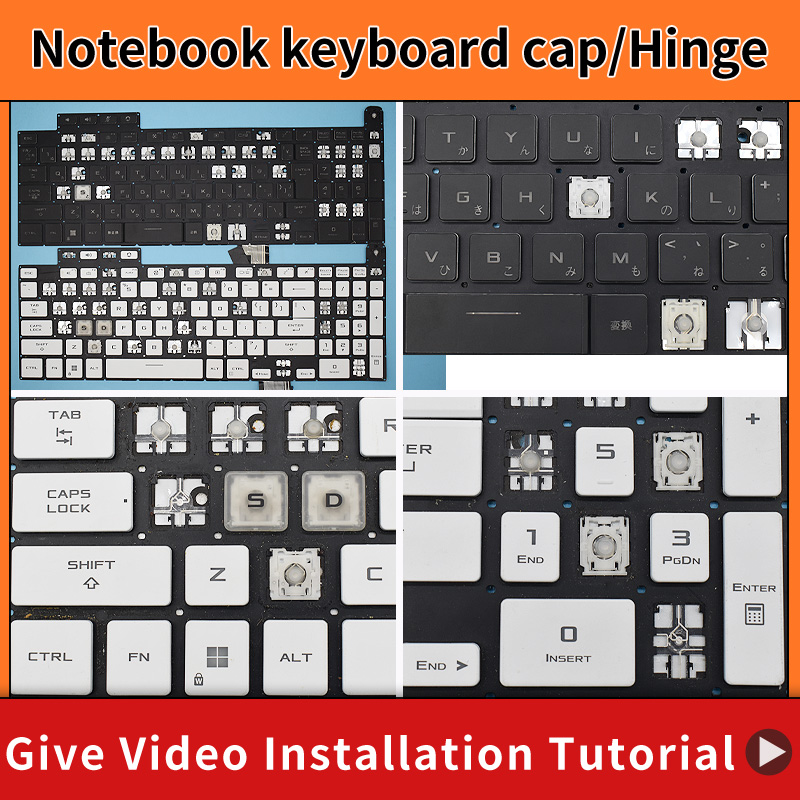 Keyboard Keycap For Asus TUF G - Gaming Keyboard Asus ulasan dan harga
