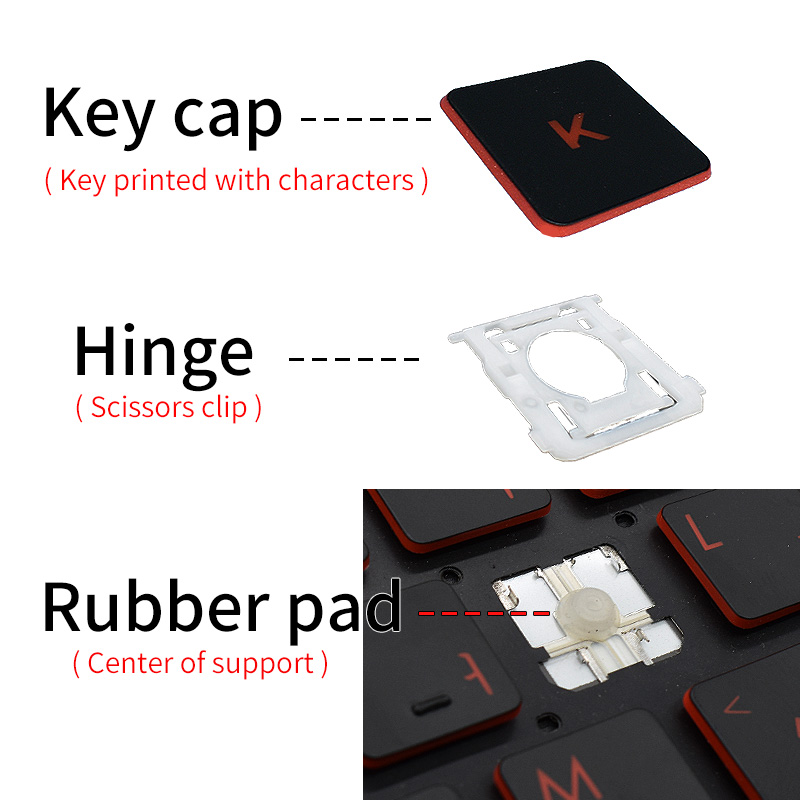 Keyboard Keycap For Asus TUF G - Gaming Keyboard Asus ulasan dan harga