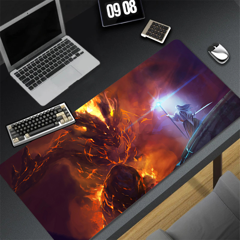 Mousepad Rubber Mouse Pad Gami - Gaming Keyboard Ergonomics ulasan dan harga