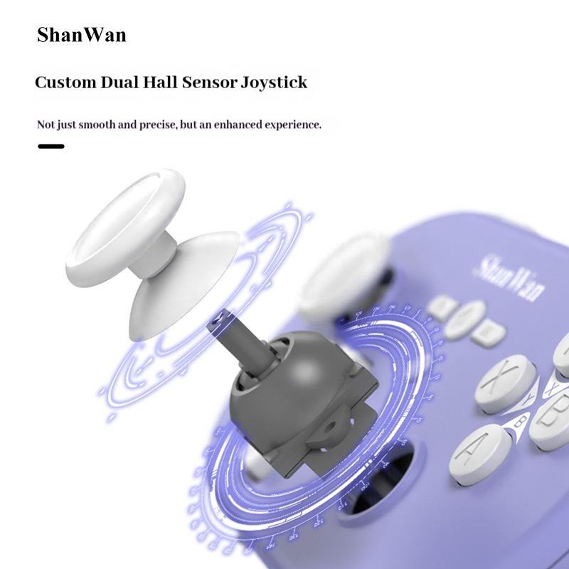 Upgraded Shanwan Q37pro Mini P - Gaming Keyboard Mini ulasan dan harga