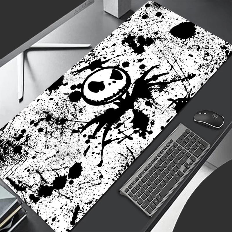 Mouse Pad Gamer Large Computer - Gaming Keyboard Mini ulasan dan harga