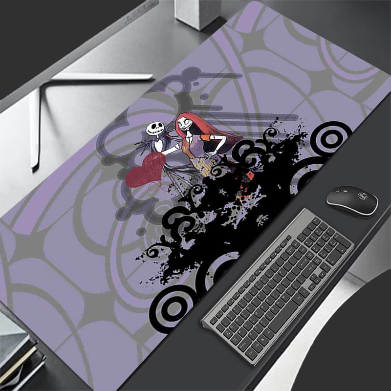 Mouse Pad Gamer Large Computer - Gaming Keyboard Mini ulasan dan harga