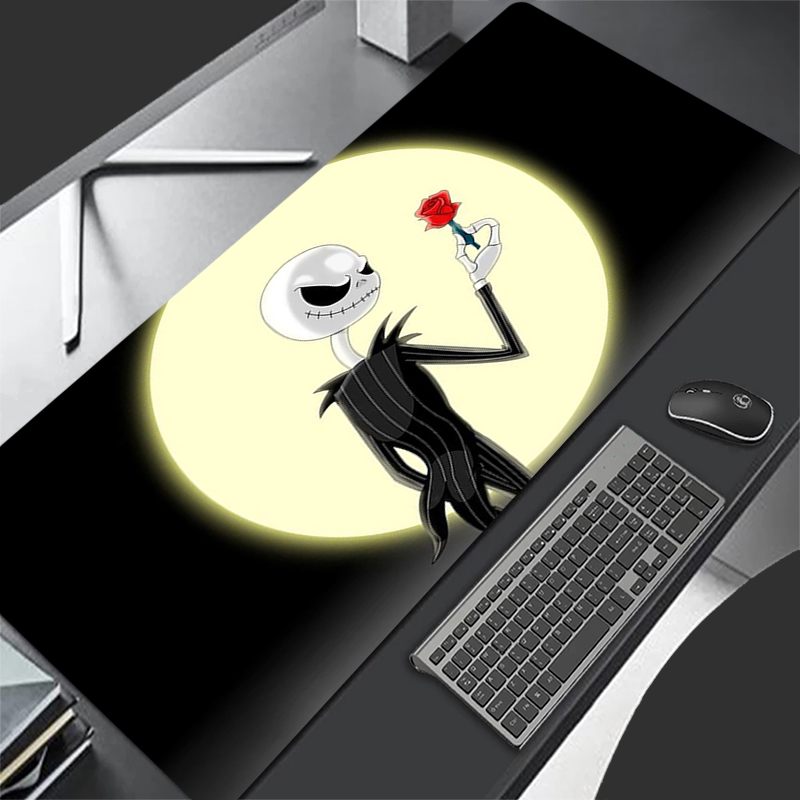 Mouse Pad Gamer Large Computer - Gaming Keyboard Mini ulasan dan harga