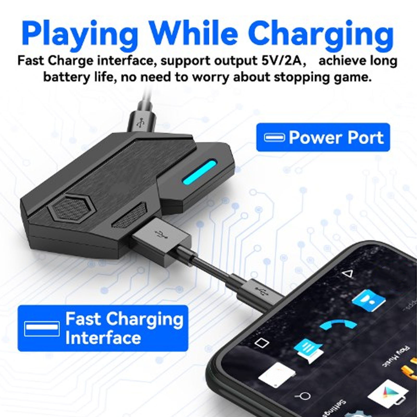 Keyboard Mouse Converter Set R - Gaming Keyboard Mini ulasan dan harga