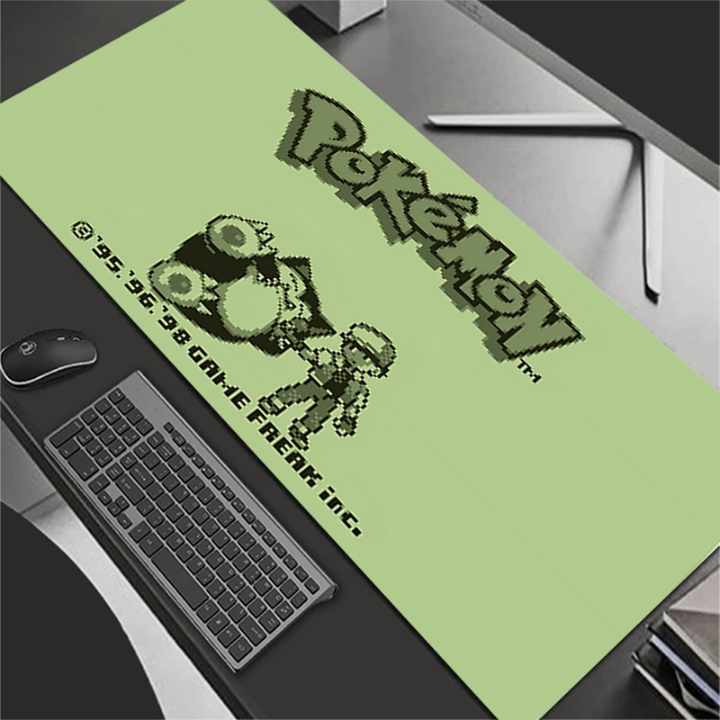 Large E-sports Mouse Pad Smoot - Gaming Keyboard En Mouse ulasan dan harga