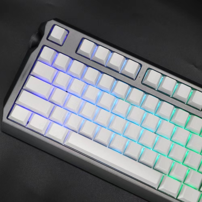 108 PBT Blank Keycaps Cherry O - Gaming Keyboard En Mouse ulasan dan harga