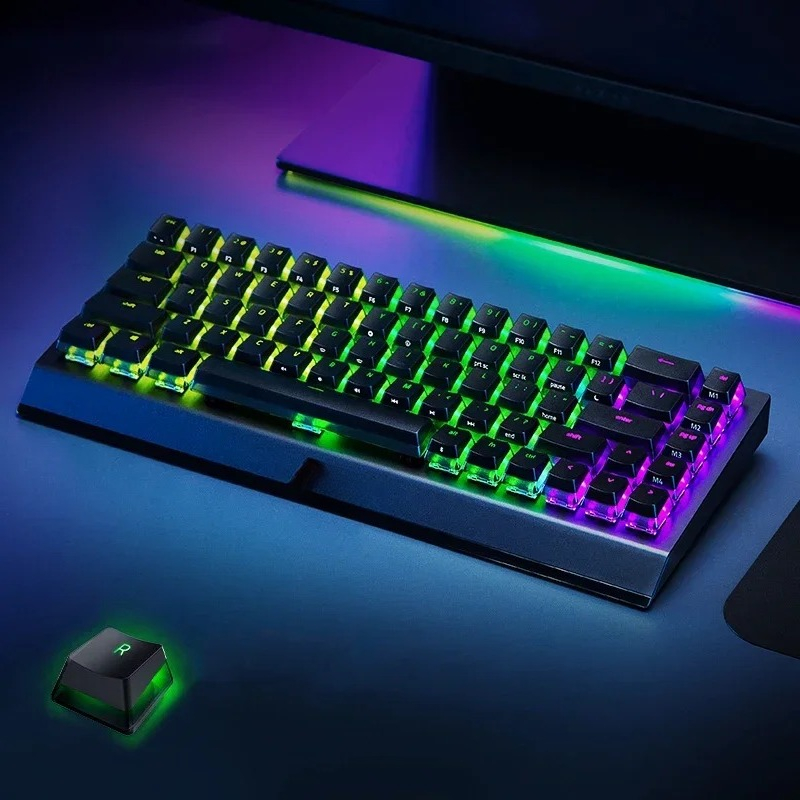 2025Origina V3 MINI HYPERSPEED - Gaming Keyboard Mini ulasan dan harga