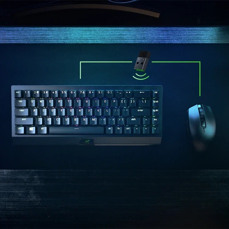 2025Origina V3 MINI HYPERSPEED - Gaming Keyboard Mini ulasan dan harga