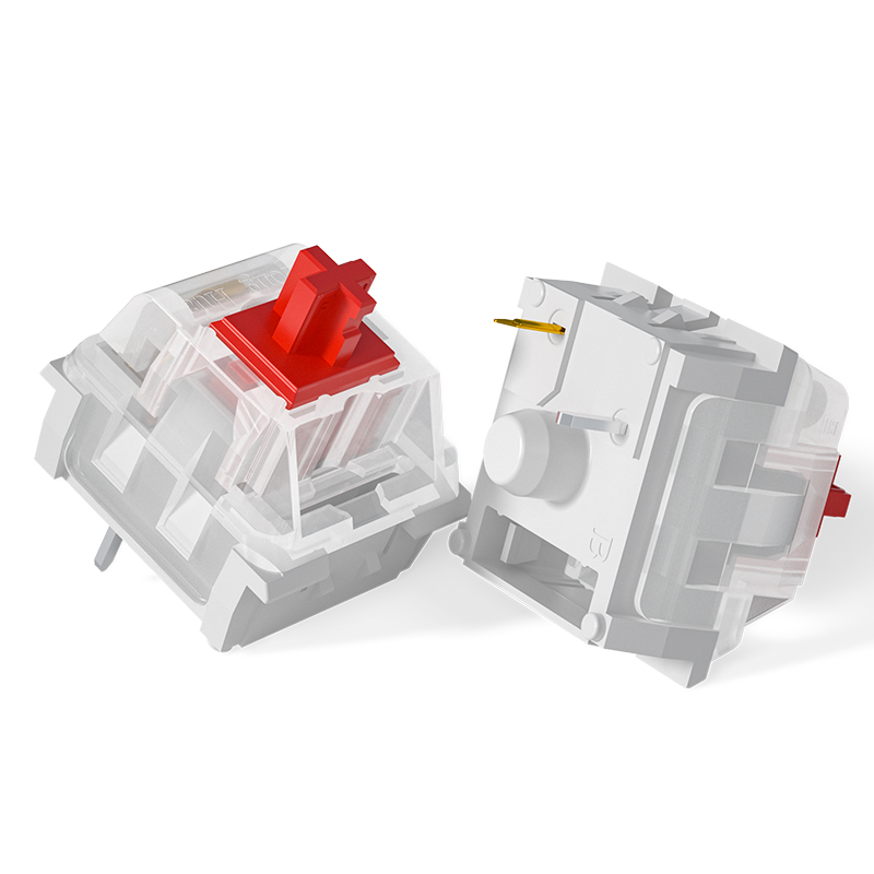 1/3/5Pcs Kailh Longhua Keyboar - Mechanical Switch Tester ulasan dan harga