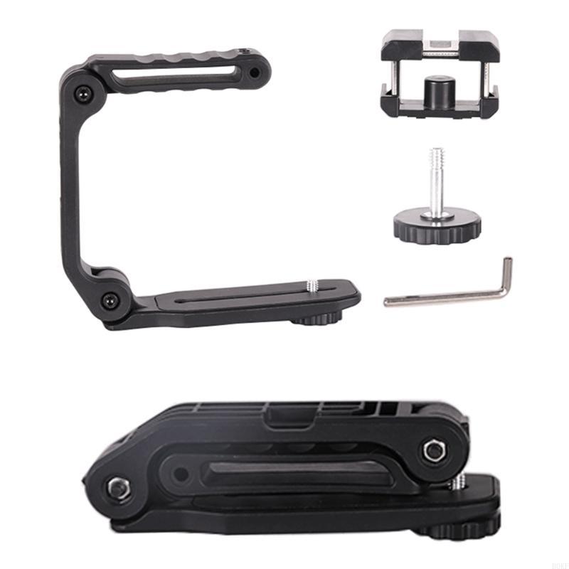 B0KF Video Grip with UShaped S - Stabilizer Screw In ulasan dan harga