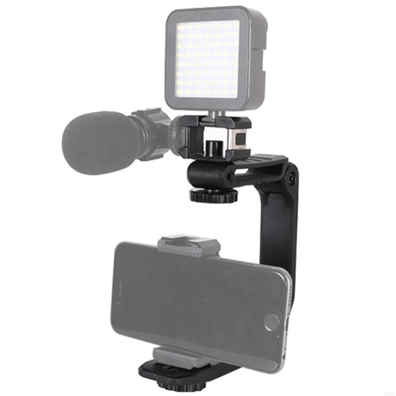 B0KF Video Grip with UShaped S - Stabilizer Screw In ulasan dan harga