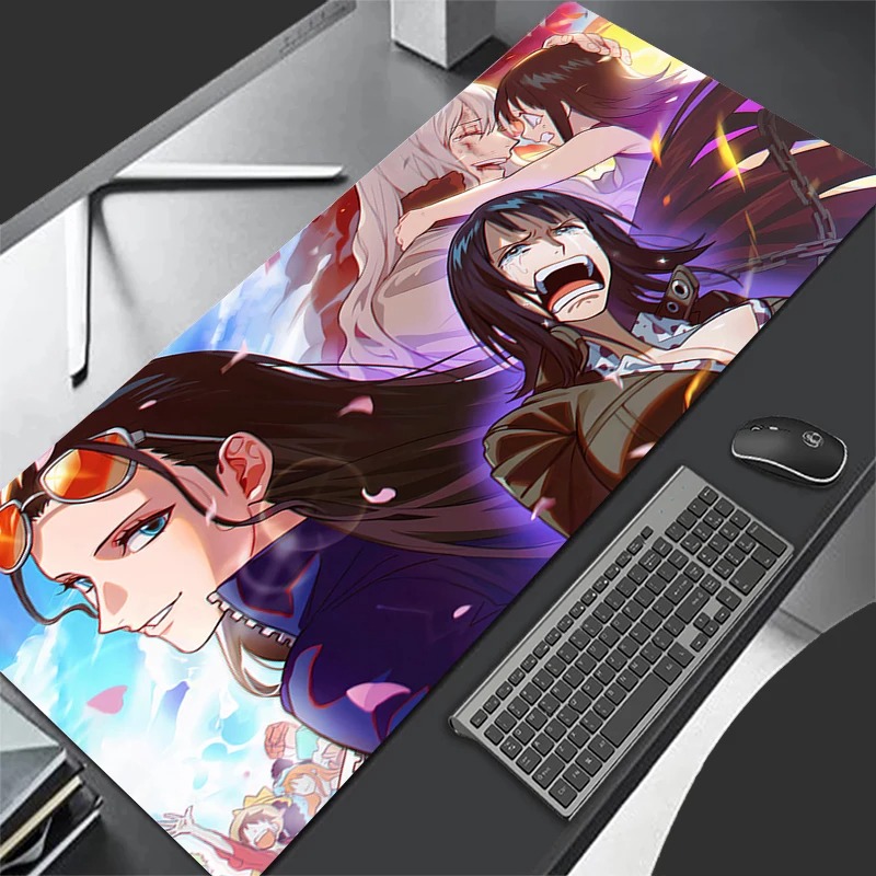 Japan Sexy Anime Girl Mouse Pa - Gaming Keyboard En Mouse ulasan dan harga