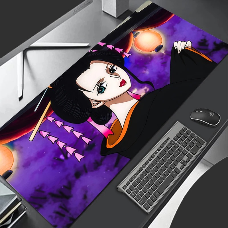 Japan Sexy Anime Girl Mouse Pa - Gaming Keyboard En Mouse ulasan dan harga
