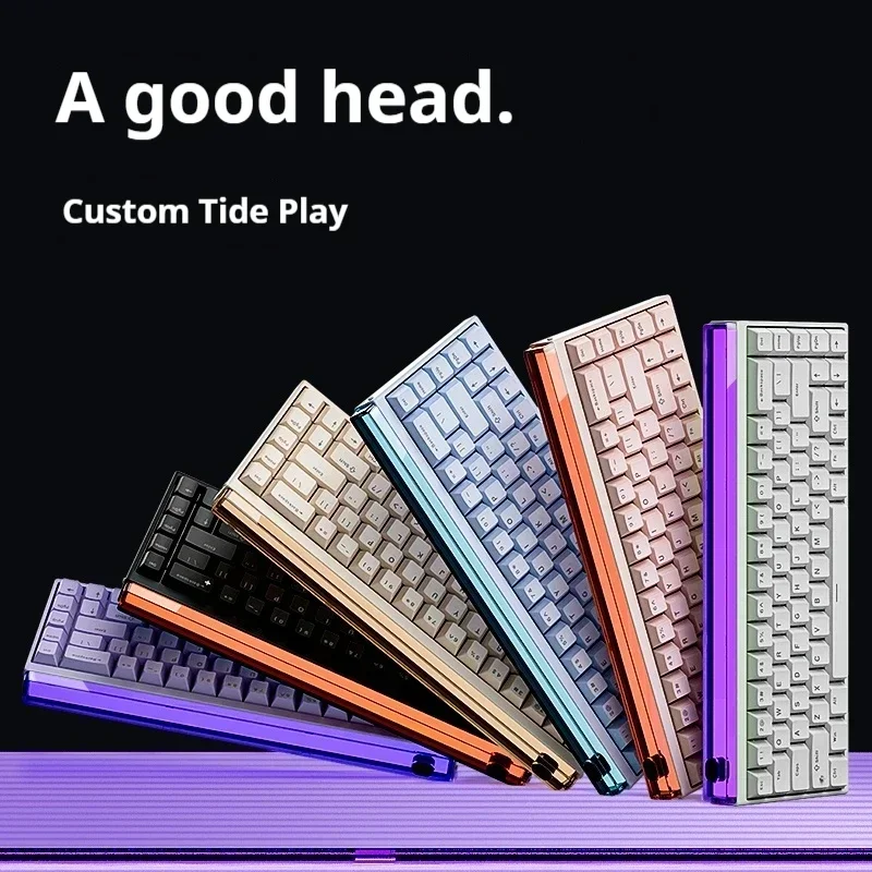 FGG Madlions NANO68 Pro Mechan - Gaming Keyboard Mini ulasan dan harga
