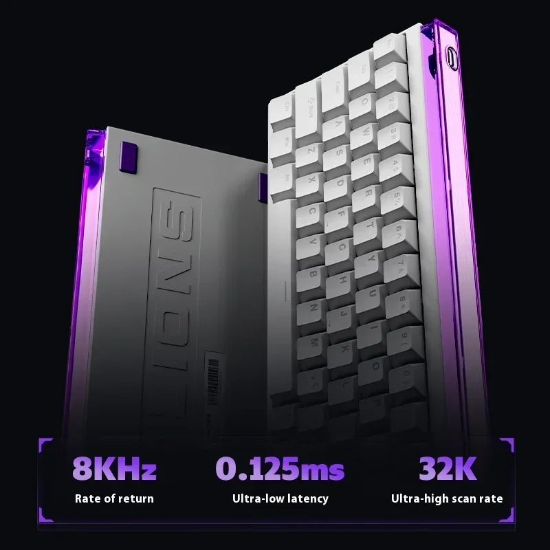 FGG Madlions NANO68 Pro Mechan - Gaming Keyboard Mini ulasan dan harga