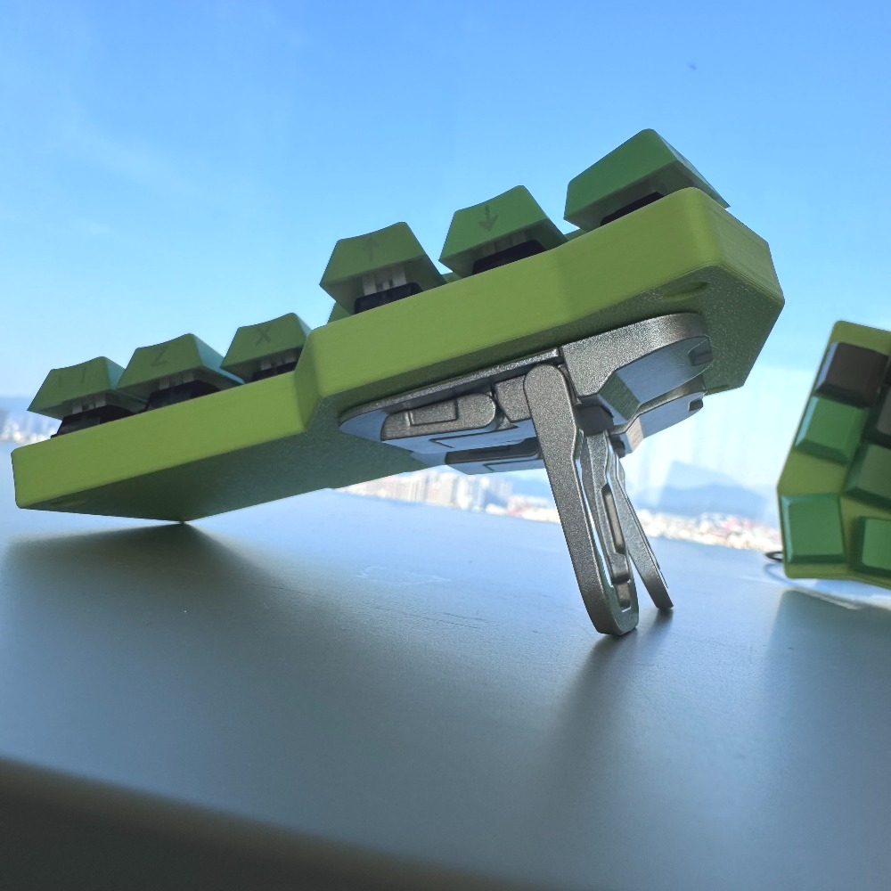Tenting CorneV4.1 Spilt Keyboa - Gaming Keyboard Ergonomics ulasan dan harga