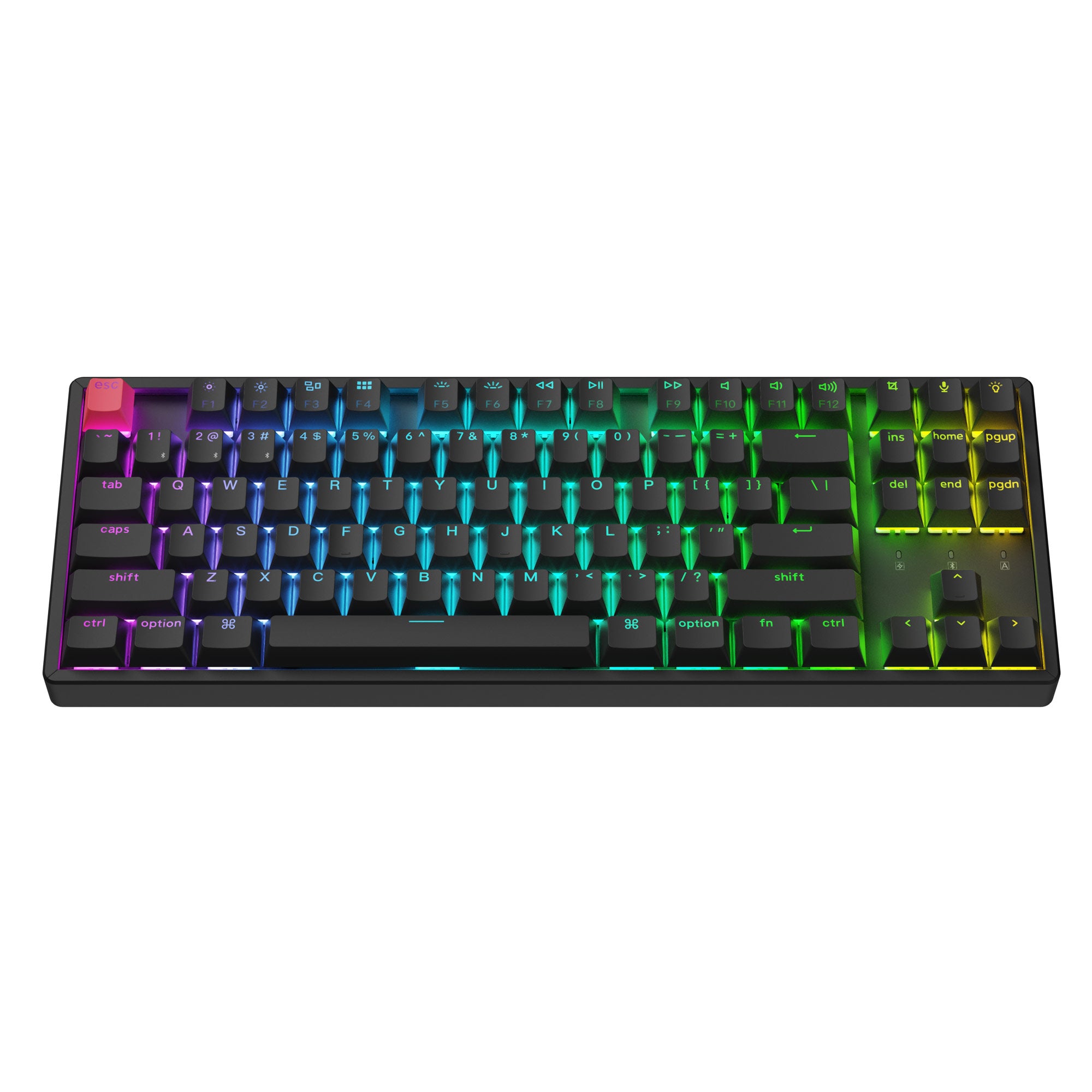 Keychron K8 V2 QMK Wireless Cu - Gaming Keyboard Tkl ulasan dan harga