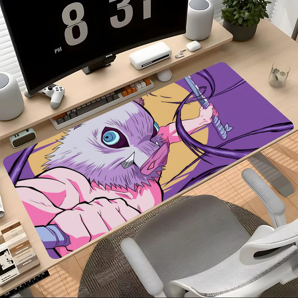 Demon Slayer Inosuke Gaming Mo - Gaming Keyboard En Mouse ulasan dan harga