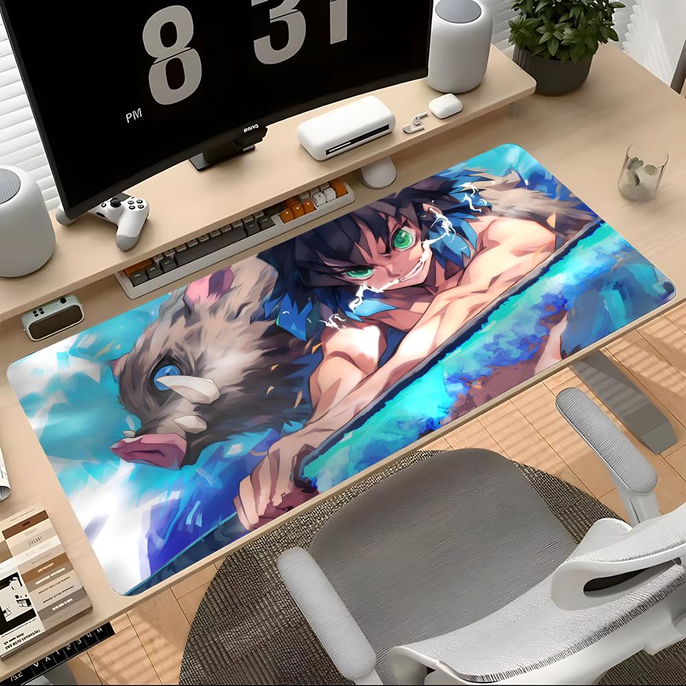 Demon Slayer Inosuke Gaming Mo - Gaming Keyboard En Mouse ulasan dan harga