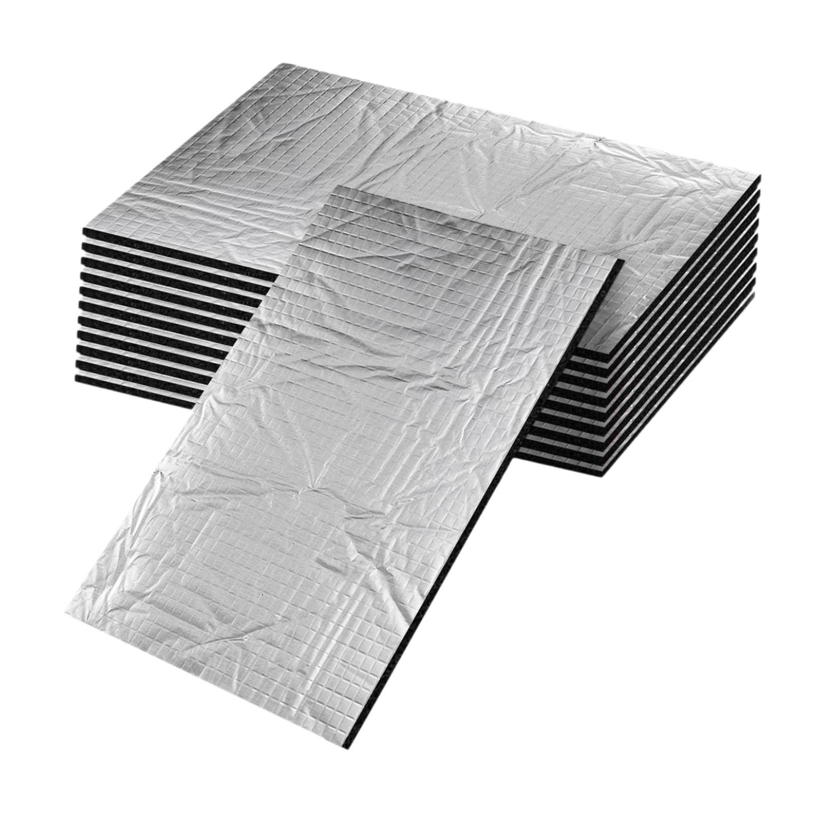 Truck Automotive Engine Insula - Foam Dampener Sheet ulasan dan harga