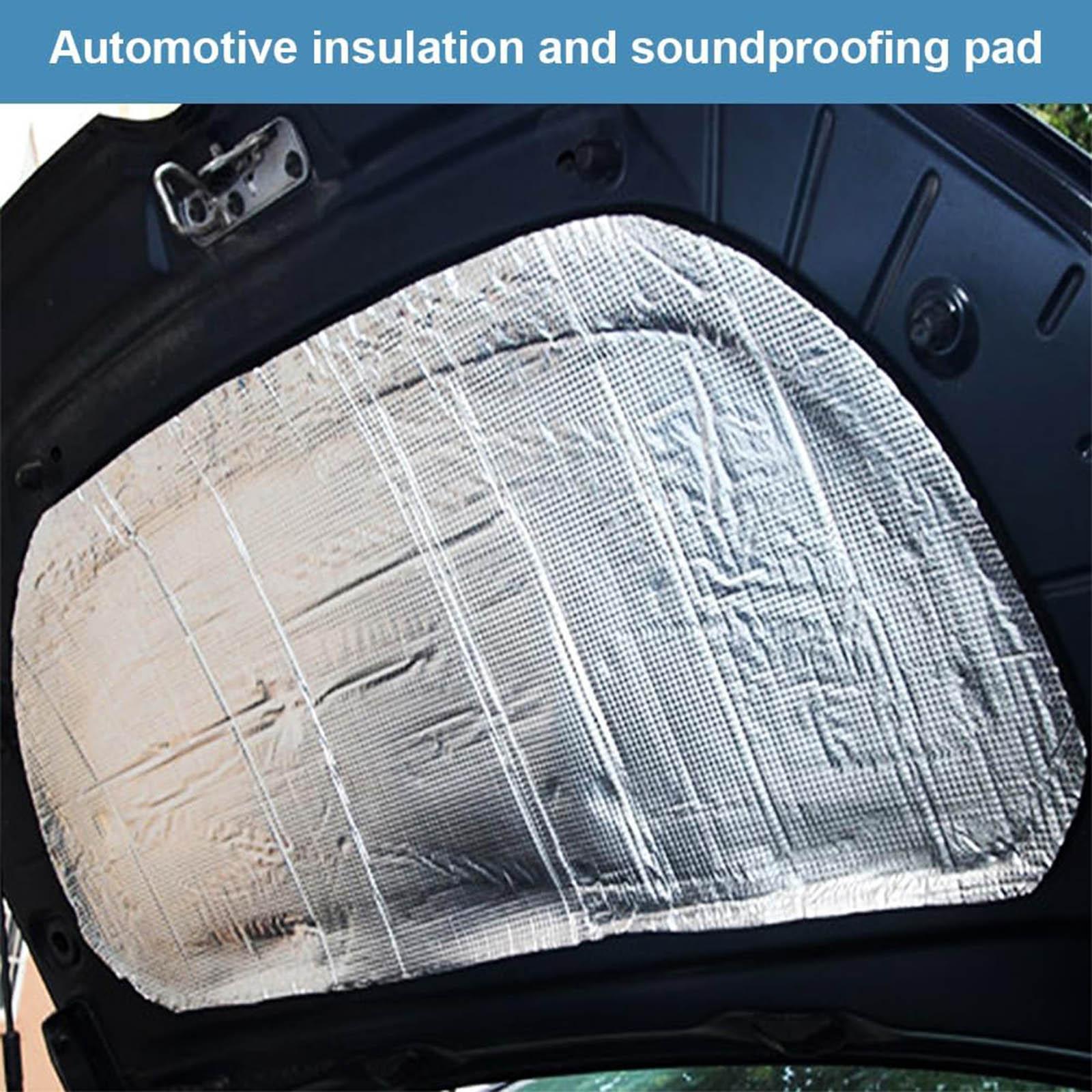 Truck Automotive Engine Insula - Foam Dampener Sheet ulasan dan harga