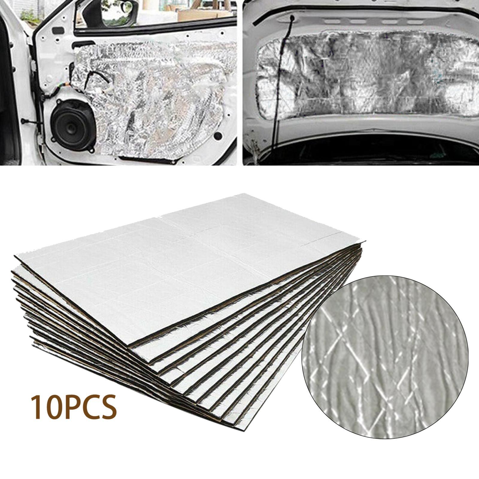 Truck Automotive Engine Insula - Foam Dampener Sheet ulasan dan harga
