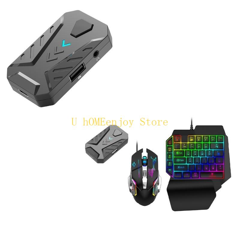 B0KF Gaming Keyboard and Mouse - Gaming Keyboard Mini ulasan dan harga