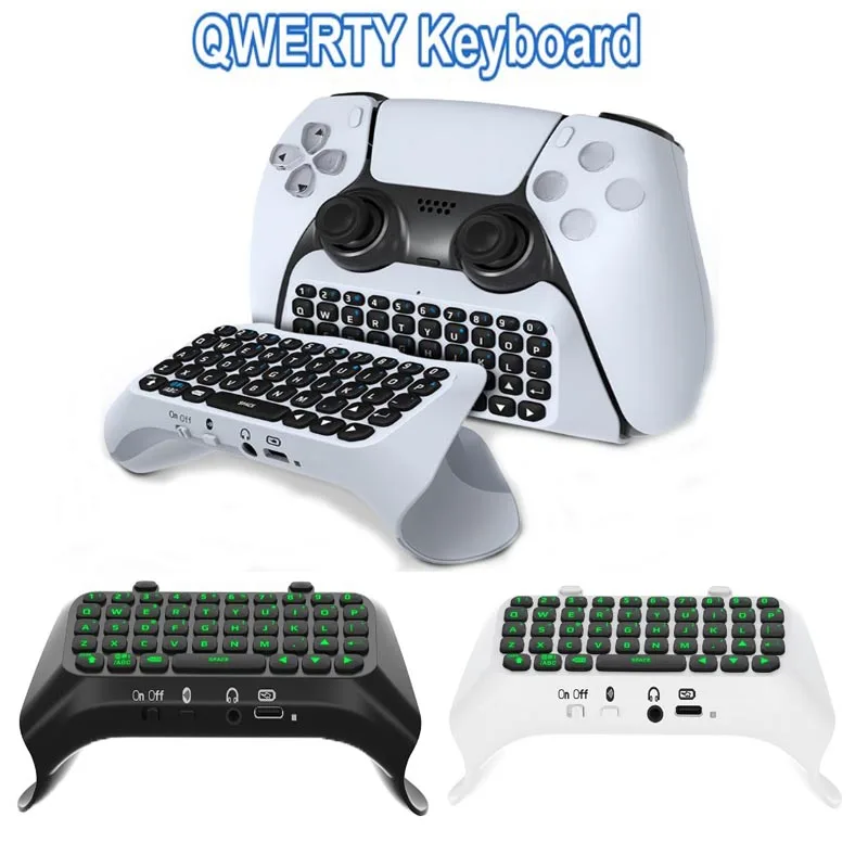 For Ps5 3.5mm Gaming Wireless  - Gaming Keyboard Mini ulasan dan harga